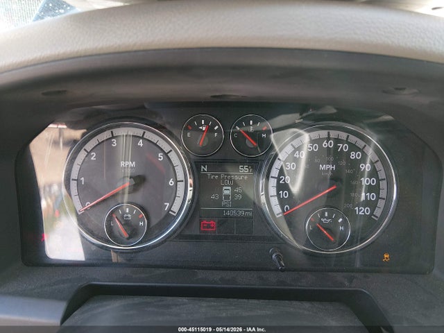 Продаж на аукціоні авто 2012 Ram 1500 Slt, vin: 1C6RD7LT2CS161007, номер лоту: 45115019