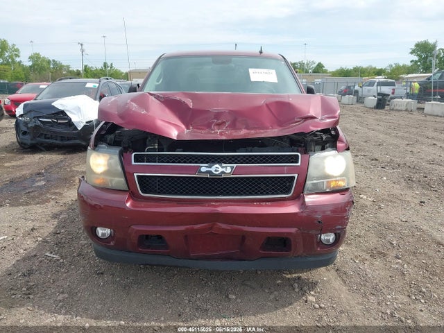 Aukcja sprzedaży 2008 Chevrolet Avalanche 1500 Ls, vin: 3GNEC12088G135872, numer aukcji: 45115025