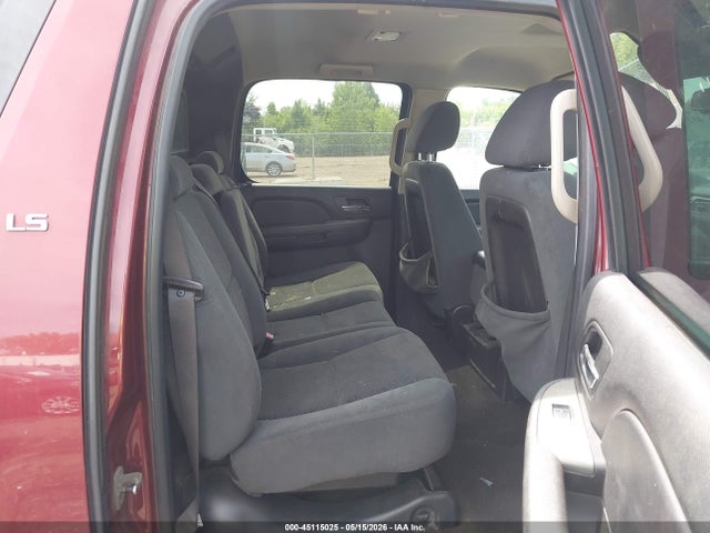 Aukcja sprzedaży 2008 Chevrolet Avalanche 1500 Ls, vin: 3GNEC12088G135872, numer aukcji: 45115025