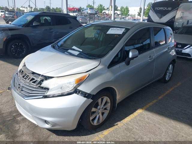 Aukcja sprzedaży 2014 Nissan Versa Note Sv, vin: 3N1CE2CP2EL391331, numer aukcji: 45115026