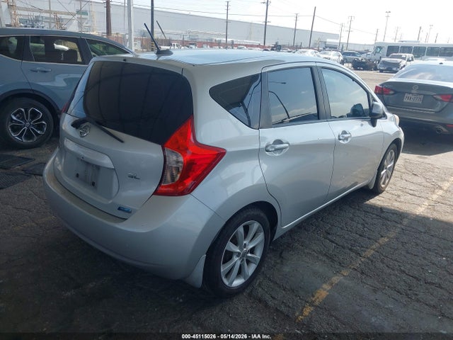 Aukcja sprzedaży 2014 Nissan Versa Note Sv, vin: 3N1CE2CP2EL391331, numer aukcji: 45115026