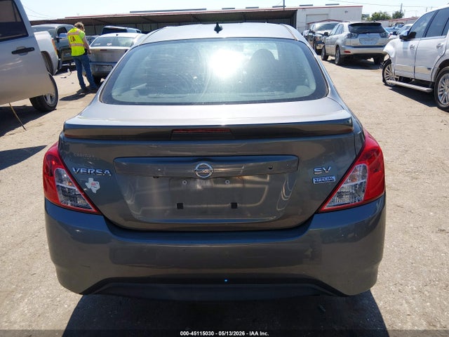 Продаж на аукціоні авто 2017 Nissan Versa 1.6 Sv, vin: 3N1CN7AP7HL852513, номер лоту: 45115030