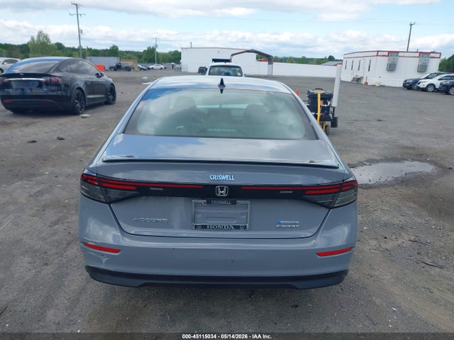 Aukcja sprzedaży 2024 Honda Accord Hybrid Sport, vin: 1HGCY2F55RA012786, numer aukcji: 45115034
