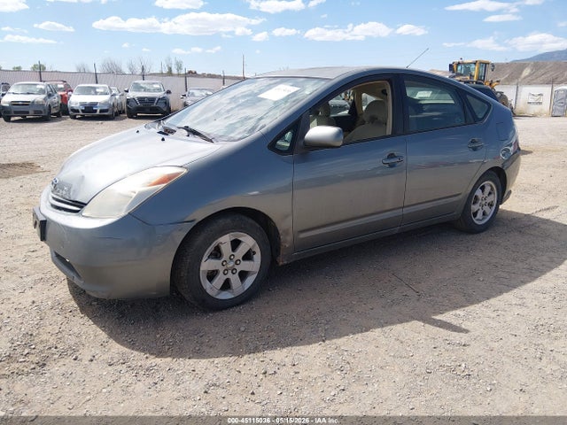 Aukcja sprzedaży 2005 Toyota Prius, vin: JTDKB20U553056880, numer aukcji: 45115036