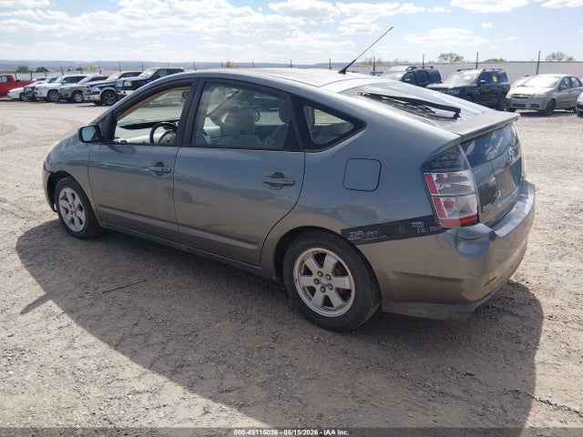 Aukcja sprzedaży 2005 Toyota Prius, vin: JTDKB20U553056880, numer aukcji: 45115036
