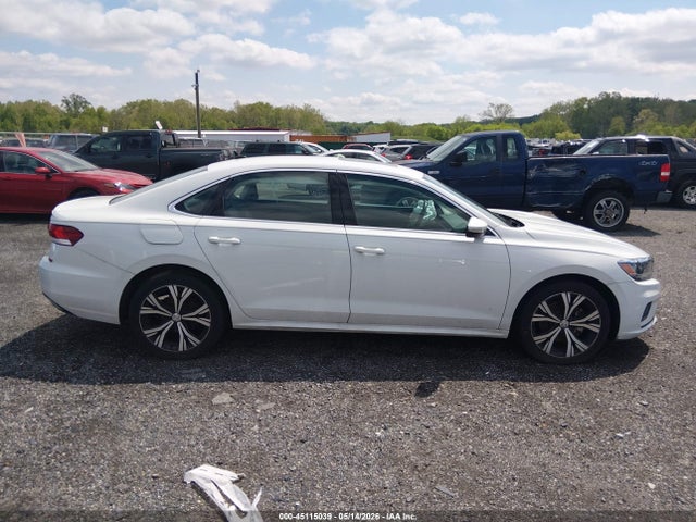 Aukcja sprzedaży 2021 Volkswagen Passat 2.0t Se, vin: 1VWSA7A34MC014654, numer aukcji: 45115039