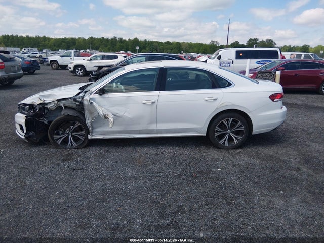 Aukcja sprzedaży 2021 Volkswagen Passat 2.0t Se, vin: 1VWSA7A34MC014654, numer aukcji: 45115039