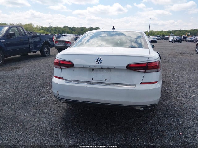 Aukcja sprzedaży 2021 Volkswagen Passat 2.0t Se, vin: 1VWSA7A34MC014654, numer aukcji: 45115039