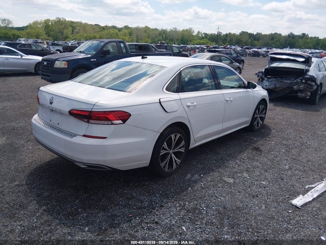 Aukcja sprzedaży 2021 Volkswagen Passat 2.0t Se, vin: 1VWSA7A34MC014654, numer aukcji: 45115039