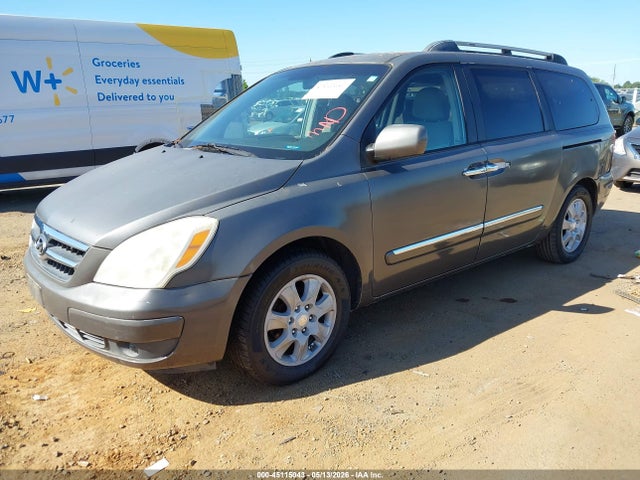 45115043 :رقم المزاد ، KNDMC233276018257 vin ، 2007 Hyundai Entourage Gls/limited/se مزاد بيع