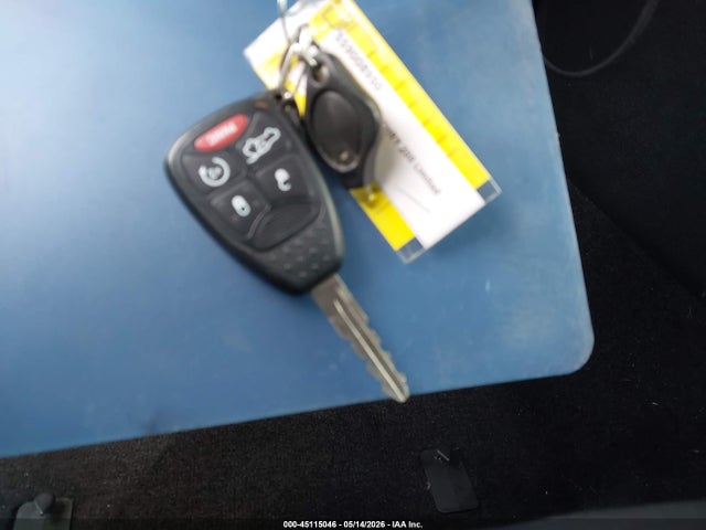 Chrysler 200 Limited 2014 1C3CCBCG3EN135643 Image 11