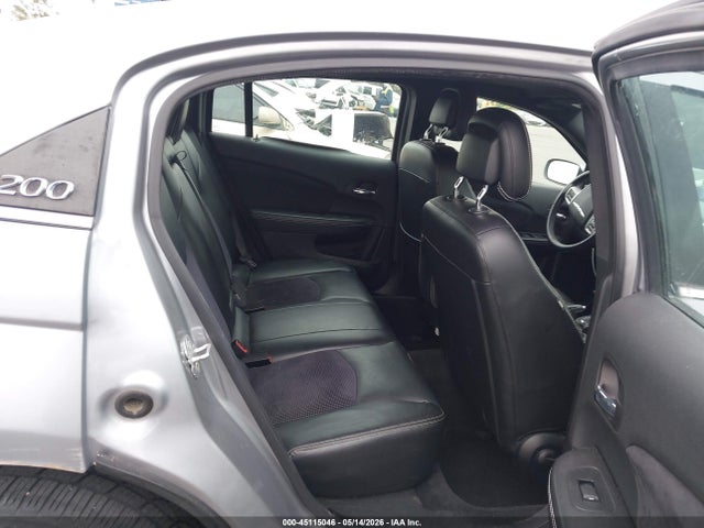 Chrysler 200 Limited 2014 1C3CCBCG3EN135643 Image 8