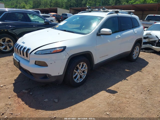 Aukcja sprzedaży 2015 Jeep Cherokee Latitude, vin: 1C4PJMCB2FW502966, numer aukcji: 45115047