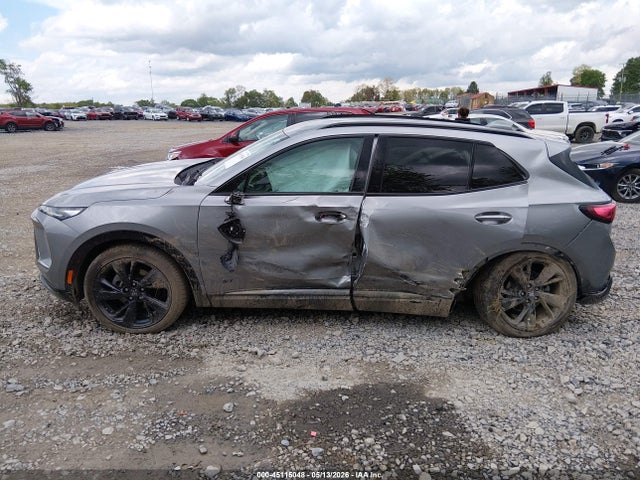 Aukcja sprzedaży 2024 Buick Envision Sport Touring Awd, vin: LRBFZPE46RD023615, numer aukcji: 45115048