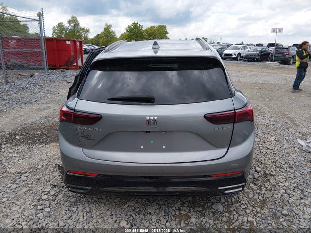 Aukcja sprzedaży 2024 Buick Envision Sport Touring Awd, vin: LRBFZPE46RD023615, numer aukcji: 45115048