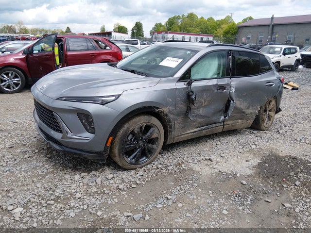 Aukcja sprzedaży 2024 Buick Envision Sport Touring Awd, vin: LRBFZPE46RD023615, numer aukcji: 45115048