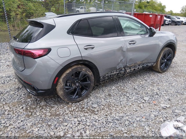 Aukcja sprzedaży 2024 Buick Envision Sport Touring Awd, vin: LRBFZPE46RD023615, numer aukcji: 45115048