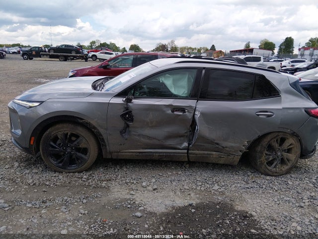 Aukcja sprzedaży 2024 Buick Envision Sport Touring Awd, vin: LRBFZPE46RD023615, numer aukcji: 45115048