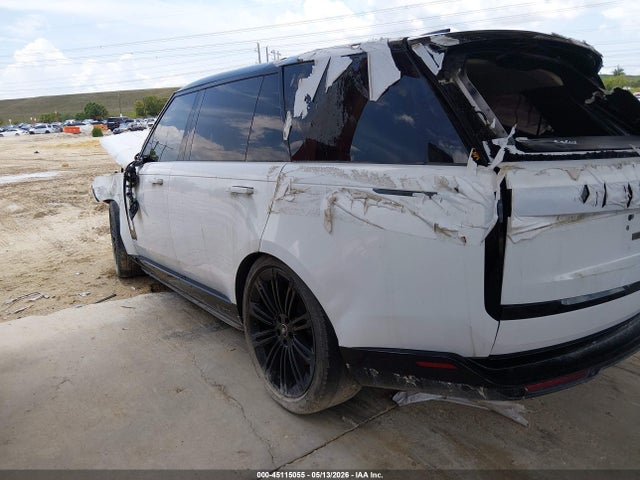 Продаж на аукціоні авто 2023 Land Rover Range Rover, vin: SALK1BE73PA009716, номер лоту: 45115055