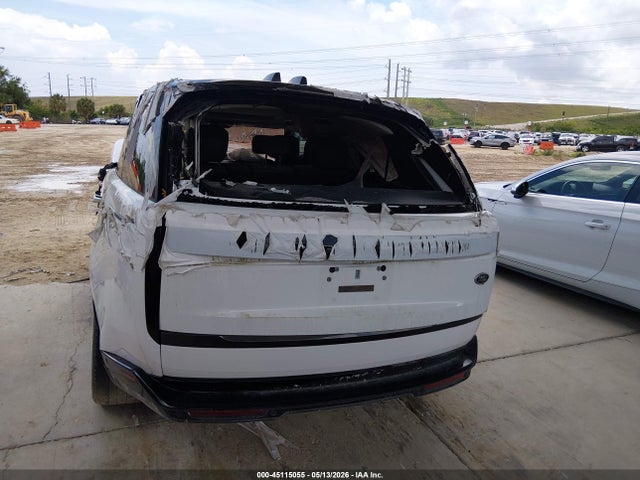 Продаж на аукціоні авто 2023 Land Rover Range Rover, vin: SALK1BE73PA009716, номер лоту: 45115055