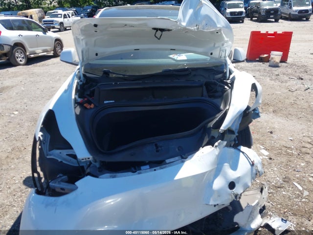 Aukcja sprzedaży 2021 Tesla Model Y Long Range Dual Motor All-wheel Drive, vin: 5YJYGDEE9MF286979, numer aukcji: 45115060