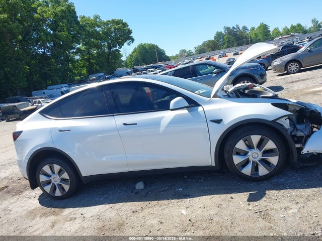 Aukcja sprzedaży 2021 Tesla Model Y Long Range Dual Motor All-wheel Drive, vin: 5YJYGDEE9MF286979, numer aukcji: 45115060