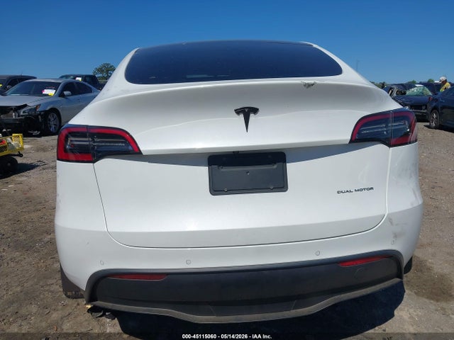 Aukcja sprzedaży 2021 Tesla Model Y Long Range Dual Motor All-wheel Drive, vin: 5YJYGDEE9MF286979, numer aukcji: 45115060