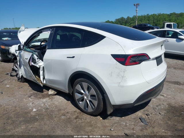 Aukcja sprzedaży 2021 Tesla Model Y Long Range Dual Motor All-wheel Drive, vin: 5YJYGDEE9MF286979, numer aukcji: 45115060
