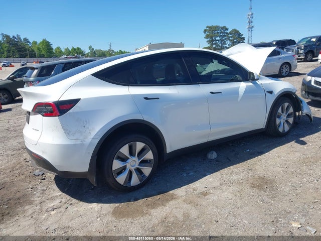 Aukcja sprzedaży 2021 Tesla Model Y Long Range Dual Motor All-wheel Drive, vin: 5YJYGDEE9MF286979, numer aukcji: 45115060