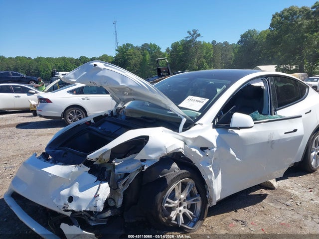 Aukcja sprzedaży 2021 Tesla Model Y Long Range Dual Motor All-wheel Drive, vin: 5YJYGDEE9MF286979, numer aukcji: 45115060