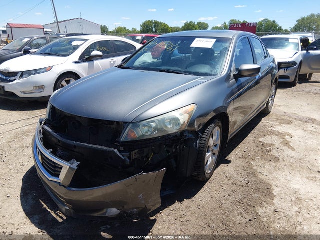 Aukcja sprzedaży 2010 Honda Accord 3.5 Ex-l, vin: 1HGCP3F88AA011168, numer aukcji: 45115061