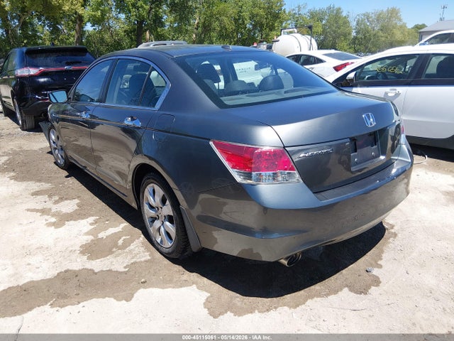 Aukcja sprzedaży 2010 Honda Accord 3.5 Ex-l, vin: 1HGCP3F88AA011168, numer aukcji: 45115061