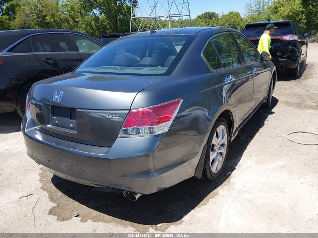 Aukcja sprzedaży 2010 Honda Accord 3.5 Ex-l, vin: 1HGCP3F88AA011168, numer aukcji: 45115061