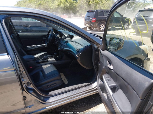 Aukcja sprzedaży 2010 Honda Accord 3.5 Ex-l, vin: 1HGCP3F88AA011168, numer aukcji: 45115061