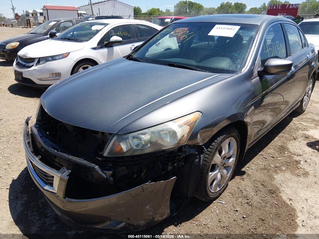 Aukcja sprzedaży 2010 Honda Accord 3.5 Ex-l, vin: 1HGCP3F88AA011168, numer aukcji: 45115061