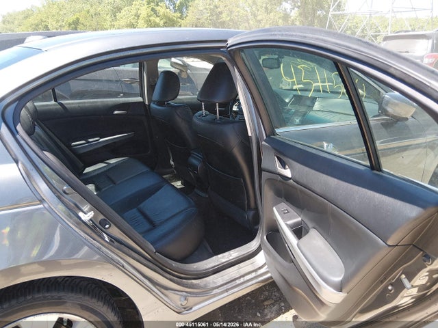 Aukcja sprzedaży 2010 Honda Accord 3.5 Ex-l, vin: 1HGCP3F88AA011168, numer aukcji: 45115061
