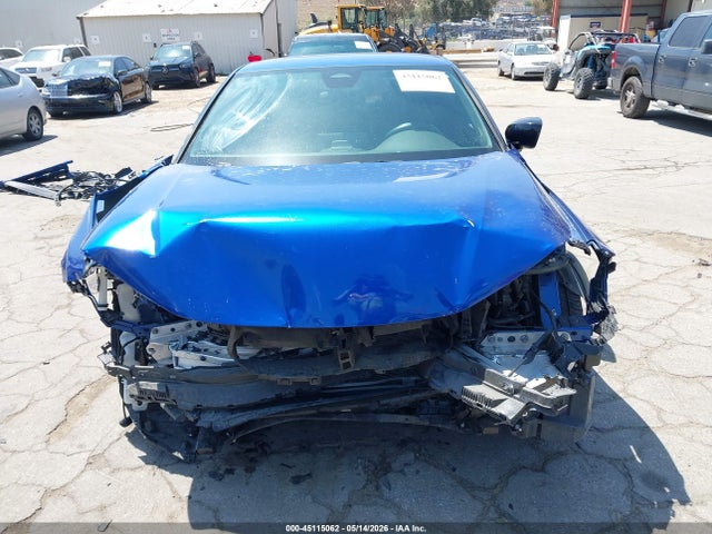 2HGFE2F58NH537388 Honda Civic Sport