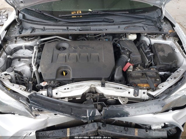Toyota Corolla Xle 2017 2T1BURHE8HC805201 Image 10