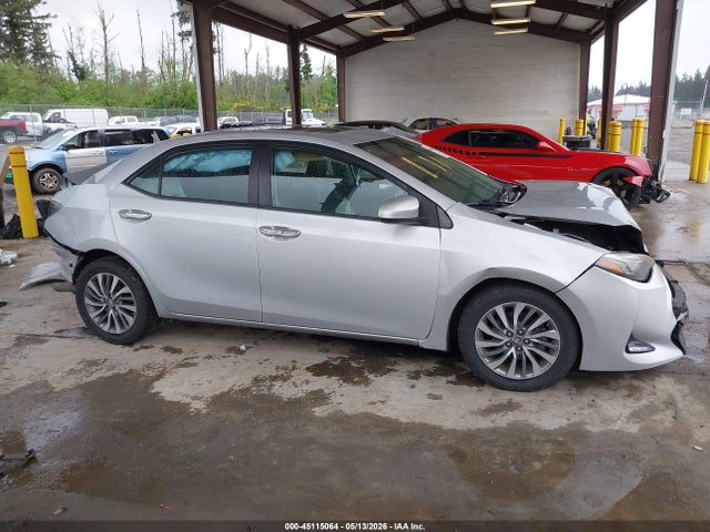 Aukcja sprzedaży 2017 Toyota Corolla Xle, vin: 2T1BURHE8HC805201, numer aukcji: 45115064