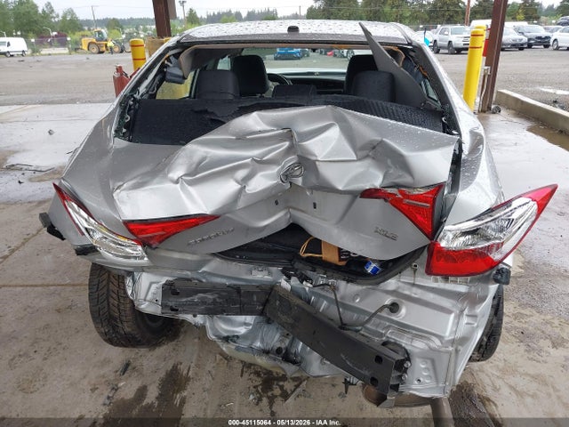 45115064 :رقم المزاد ، 2T1BURHE8HC805201 vin ، 2017 Toyota Corolla Xle مزاد بيع