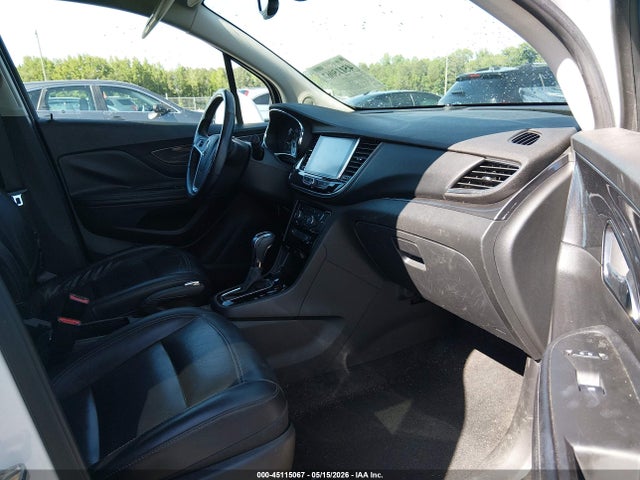 Aukcja sprzedaży 2019 Buick Encore Awd Essence, vin: KL4CJGSM6KB768490, numer aukcji: 45115067