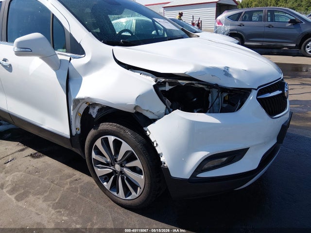 Aukcja sprzedaży 2019 Buick Encore Awd Essence, vin: KL4CJGSM6KB768490, numer aukcji: 45115067