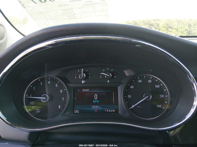 Aukcja sprzedaży 2019 Buick Encore Awd Essence, vin: KL4CJGSM6KB768490, numer aukcji: 45115067