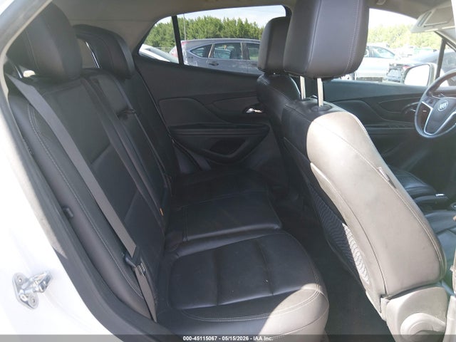 Aukcja sprzedaży 2019 Buick Encore Awd Essence, vin: KL4CJGSM6KB768490, numer aukcji: 45115067