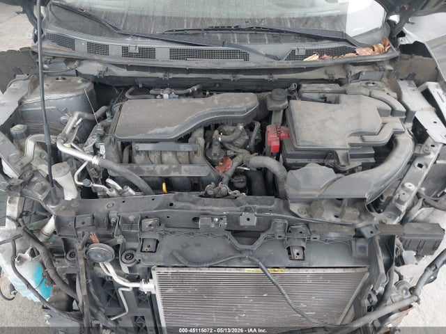 2018 Nissan Rogue Sport S მანქანა იყიდება აუქციონზე, vin: JN1BJ1CP9JW157970, აუქციონის ნომერი: 45115072