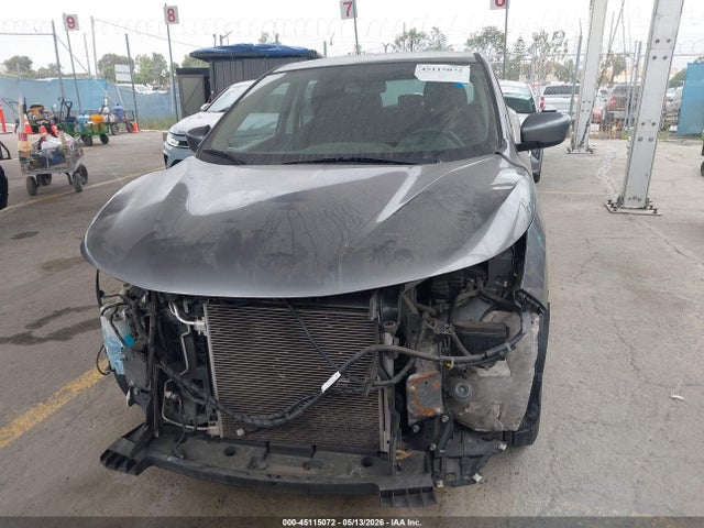 2018 Nissan Rogue Sport S მანქანა იყიდება აუქციონზე, vin: JN1BJ1CP9JW157970, აუქციონის ნომერი: 45115072