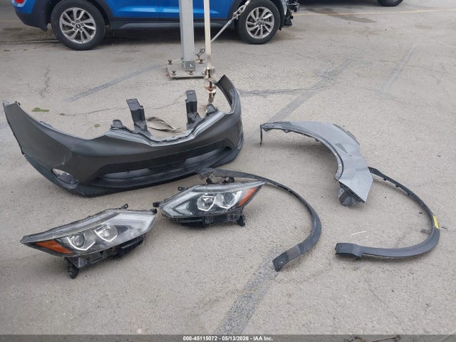 2018 Nissan Rogue Sport S მანქანა იყიდება აუქციონზე, vin: JN1BJ1CP9JW157970, აუქციონის ნომერი: 45115072