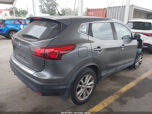 2018 Nissan Rogue Sport S მანქანა იყიდება აუქციონზე, vin: JN1BJ1CP9JW157970, აუქციონის ნომერი: 45115072