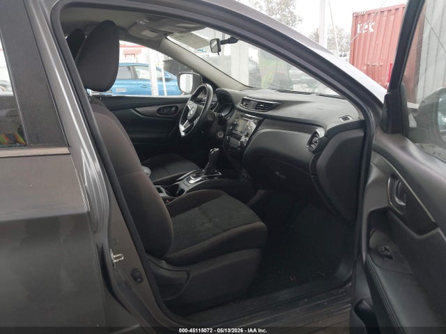 2018 Nissan Rogue Sport S მანქანა იყიდება აუქციონზე, vin: JN1BJ1CP9JW157970, აუქციონის ნომერი: 45115072