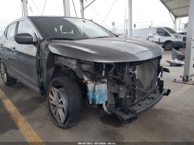 2018 Nissan Rogue Sport S მანქანა იყიდება აუქციონზე, vin: JN1BJ1CP9JW157970, აუქციონის ნომერი: 45115072